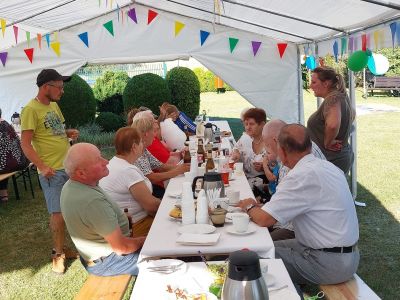 Piknik rodzinny w Mnichusie